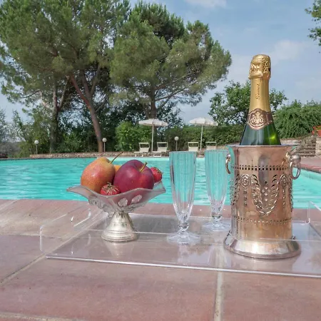 Holiday home Belvilla By Oyo Tinaia Siena